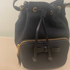 Prada bucket bag